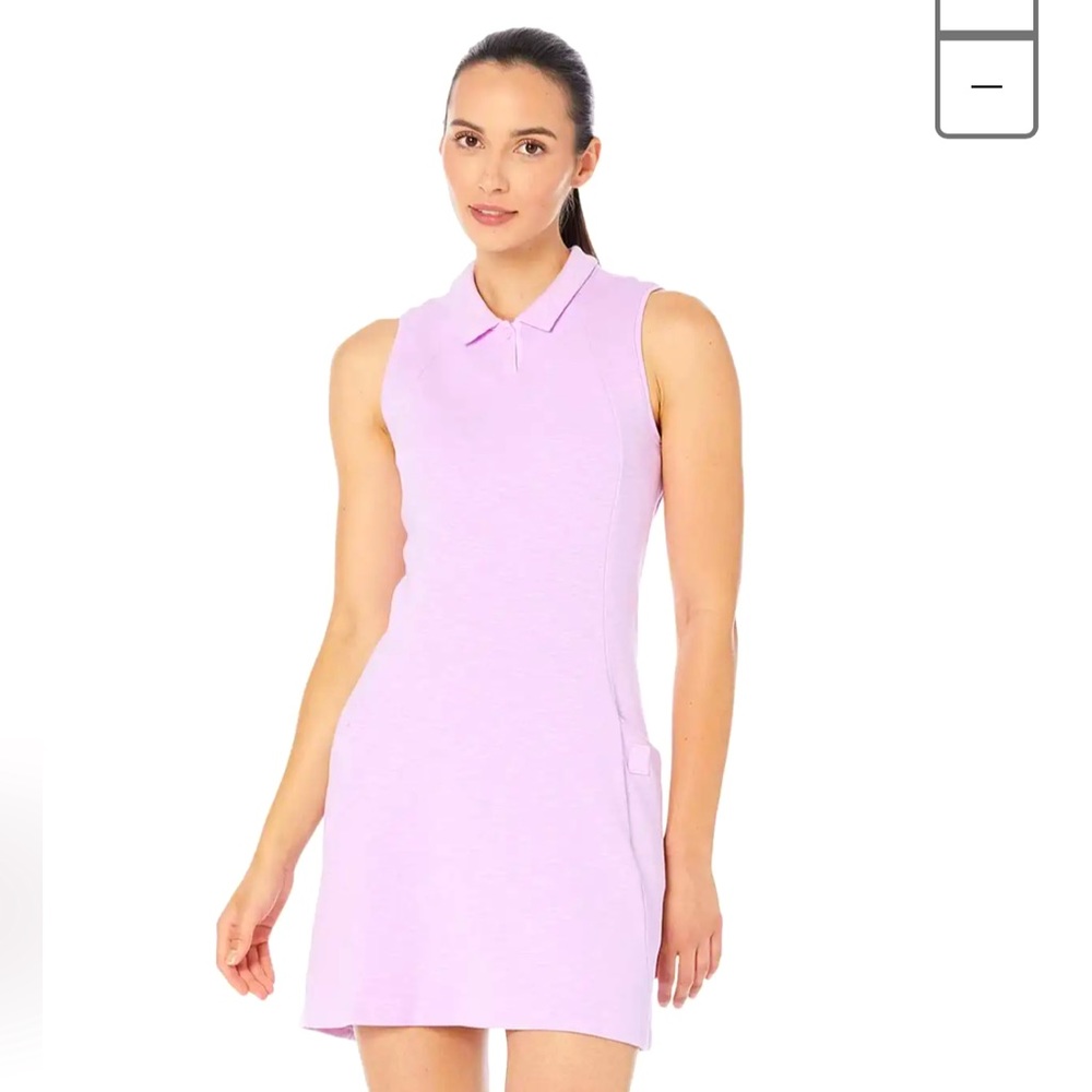 Adidas Golf Go-To Golf Dress